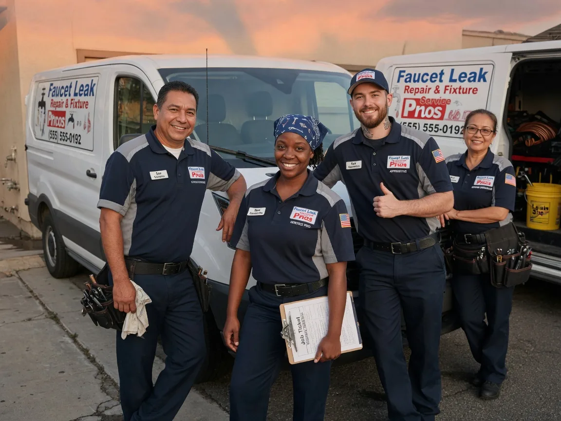 Faucet Repair company in Camden Wyoming, DE