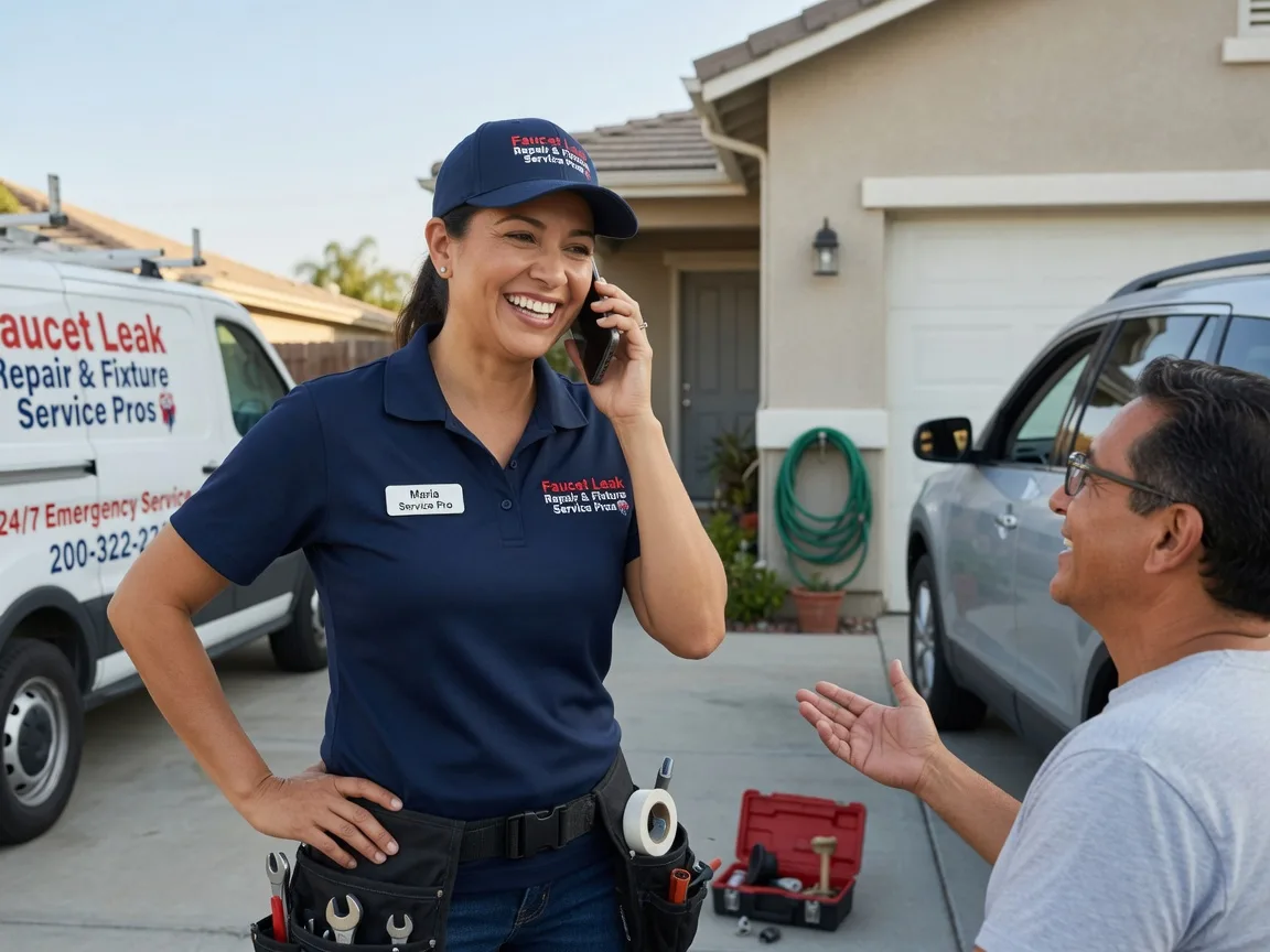 Faucet Repair Camden Wyoming, DE FAQs